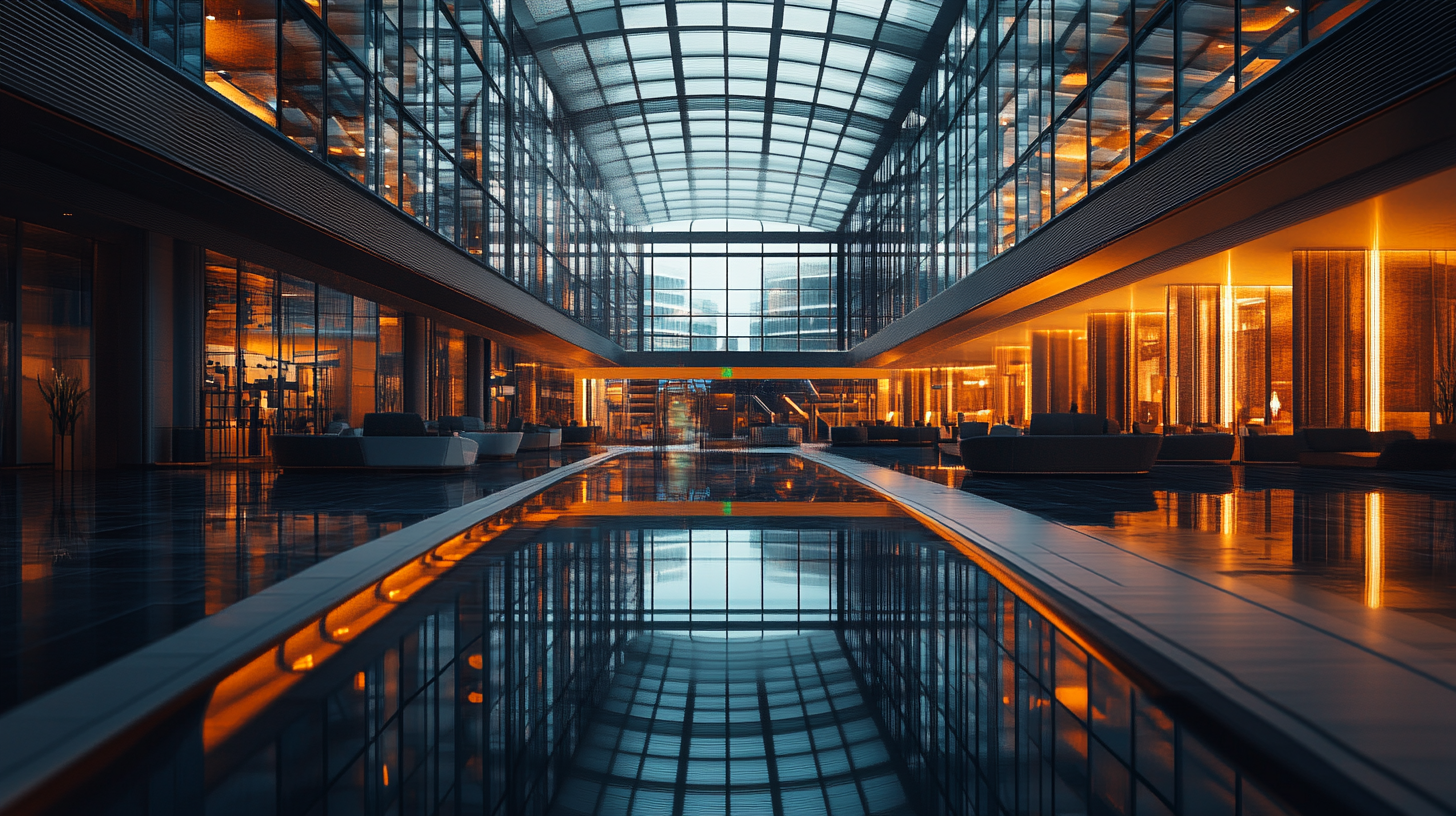 The Evolving Needs of Business Travelers