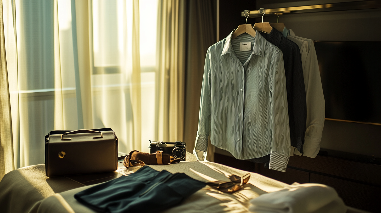 A Capsule Approach to Business Travel