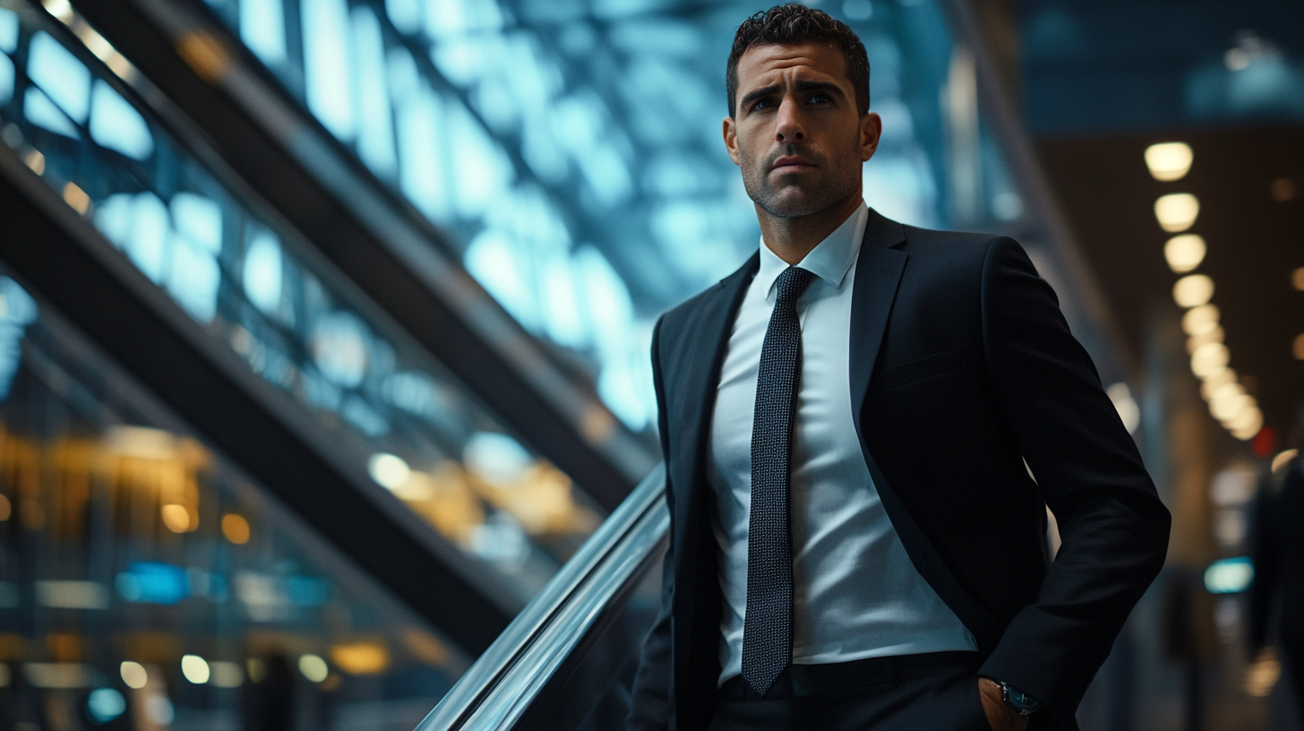 1.Corporate Traveler