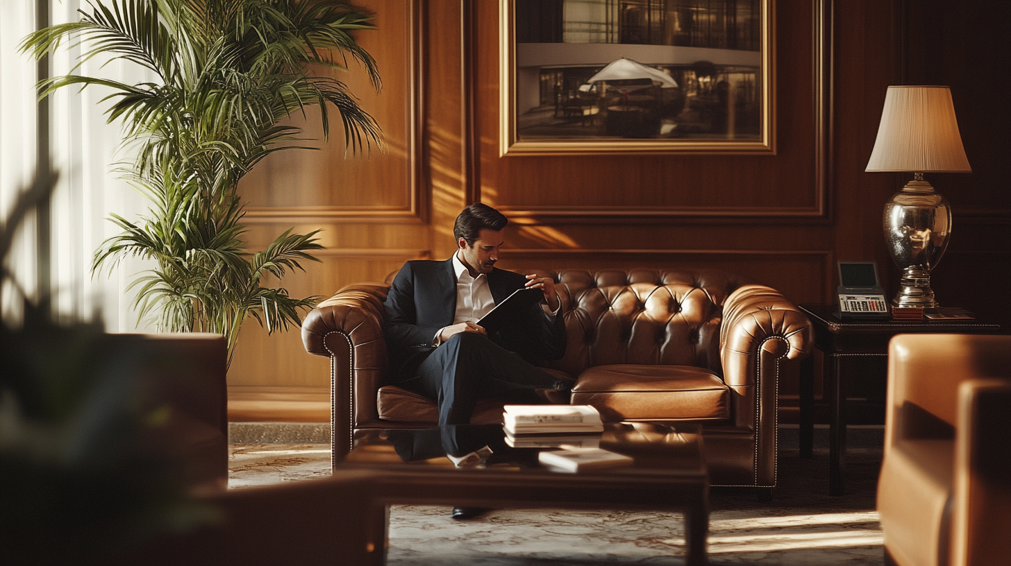 1. Why Business Travelers Should Choose Hotel Loyalty