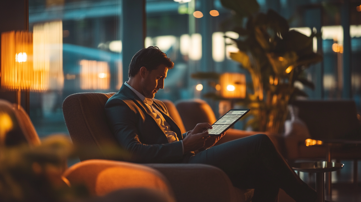 #1 Choose the Right Airline for Your Schedule
