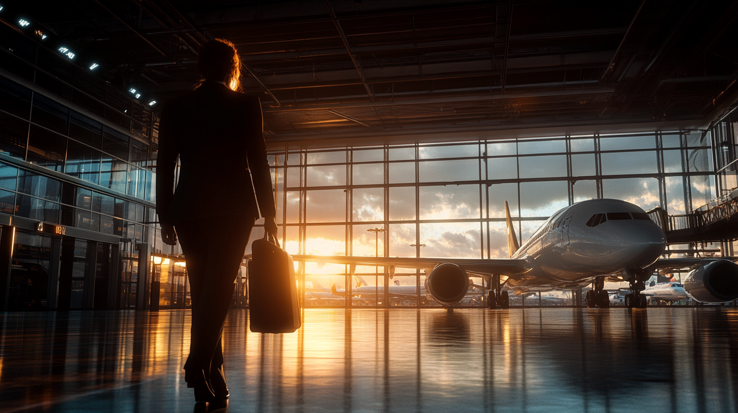 What Is a Business Traveler?