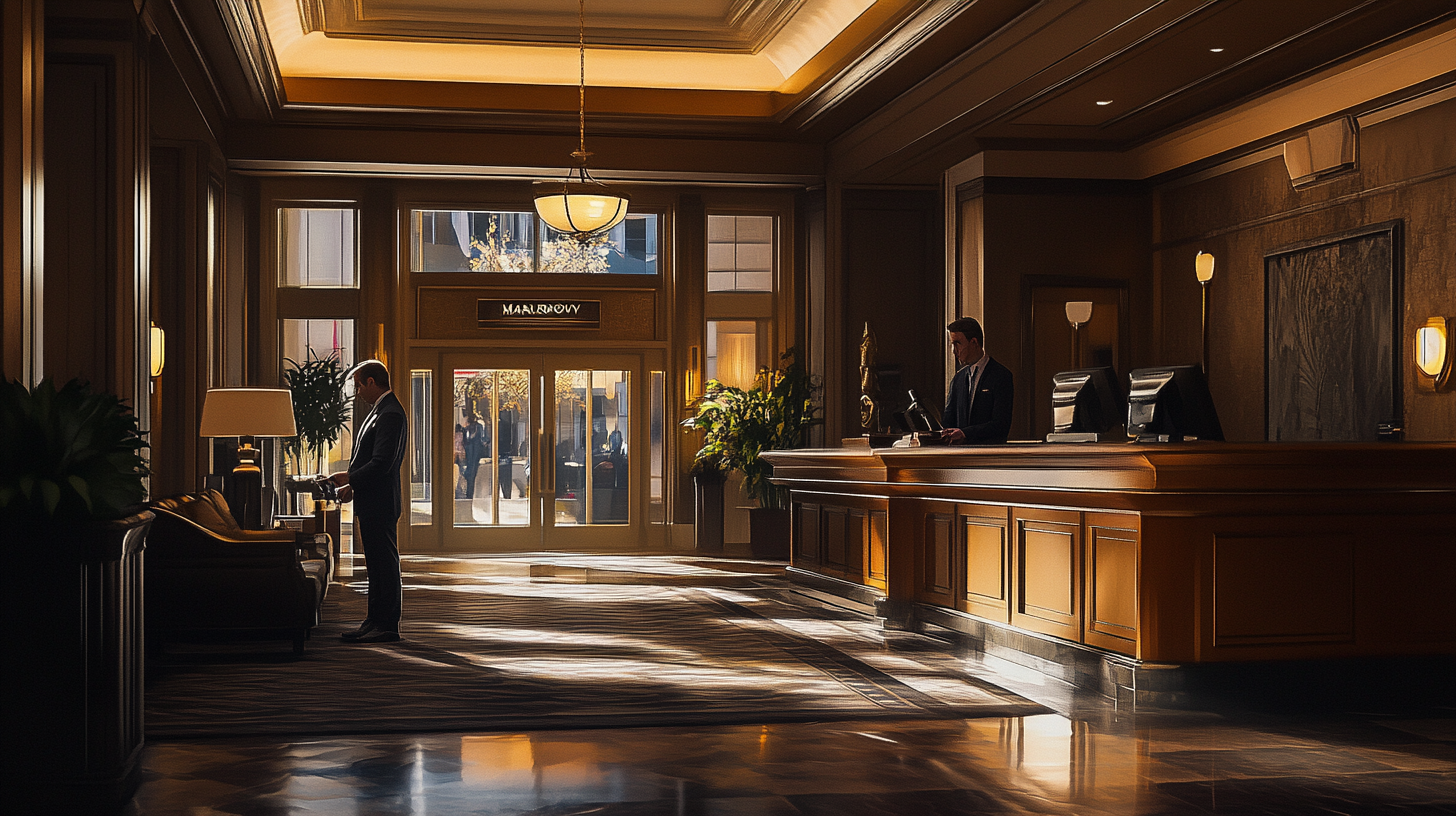1.Marriott Bonvoy Business Access