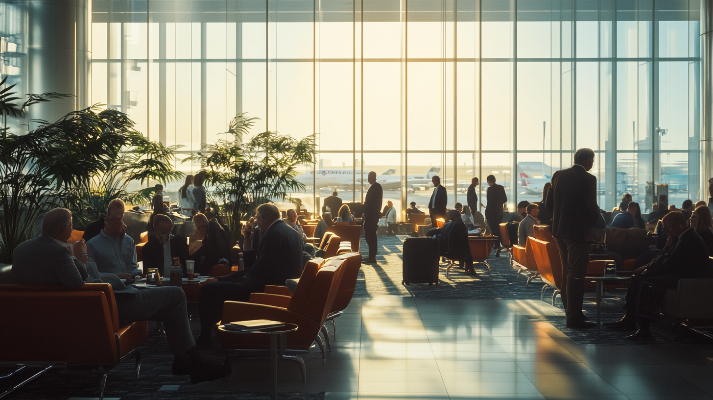 1.Corporate Traveler