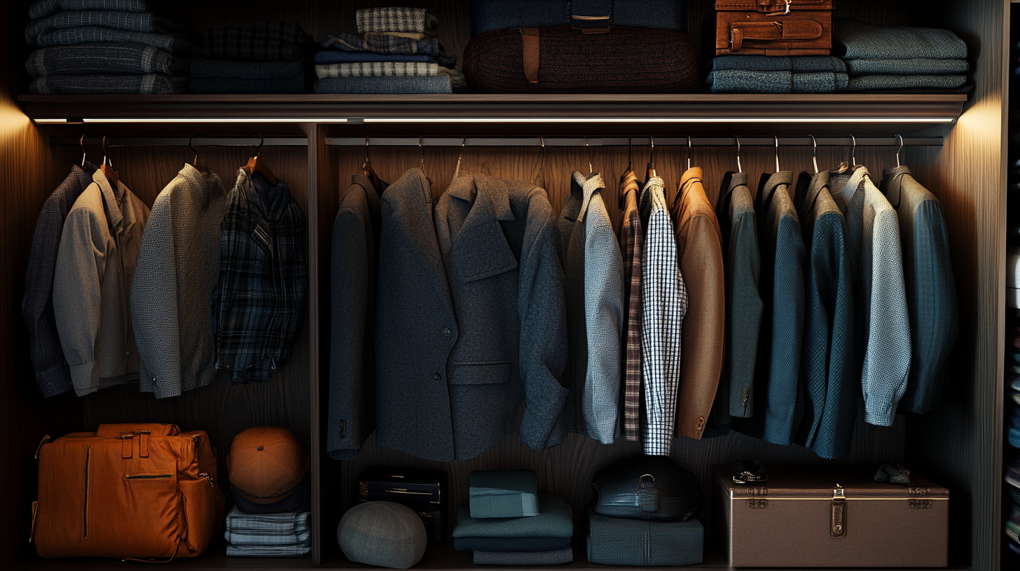 Versatile Wardrobe: Formal to Casual