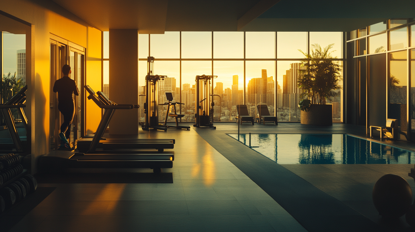 #2 Opt for Hotels that Support Your Lifestyle