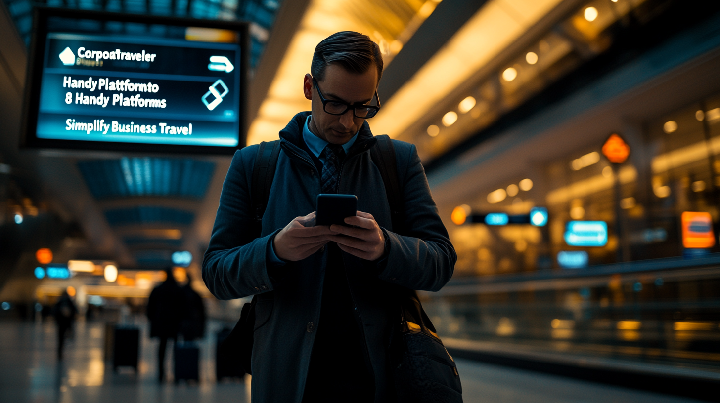 1.Corporate Traveler