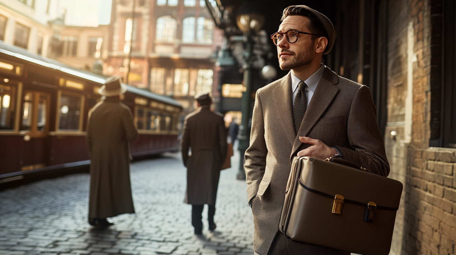 From Historic Traders to Tech-Savvy Flyers