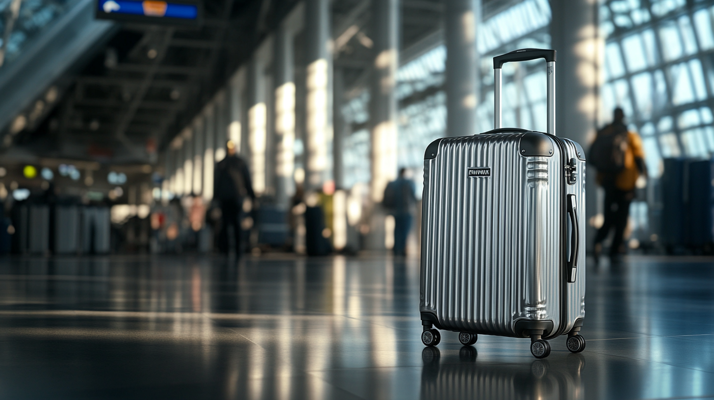 3.RIMOWA Original Cabin Plus