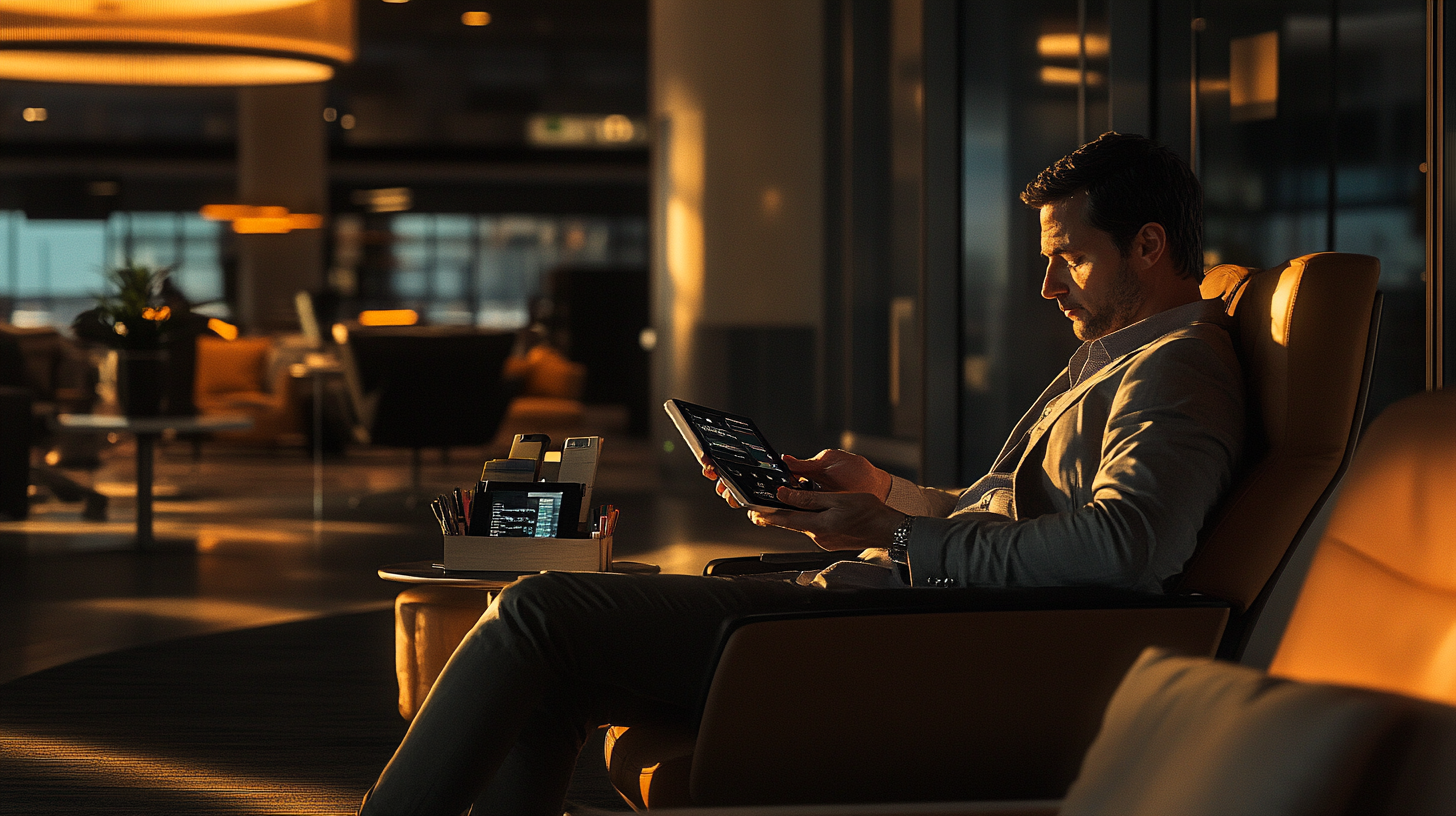 3. Tech Tools and Connectivity