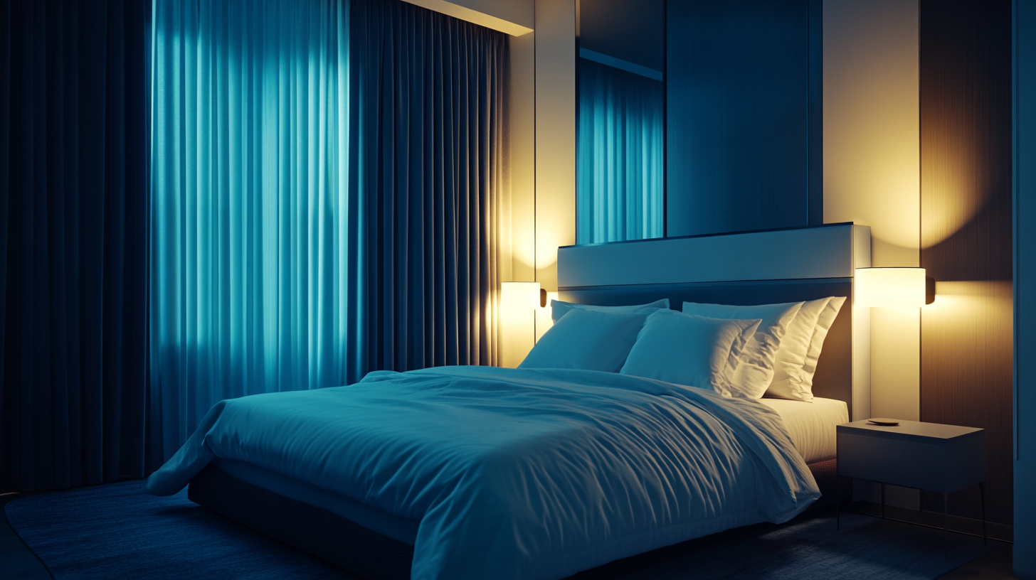 3)Blu Corporate Housing