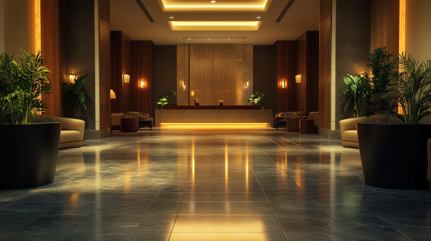 3.Wyndham Hotels & Resorts: Tailored for Corporate Travelers