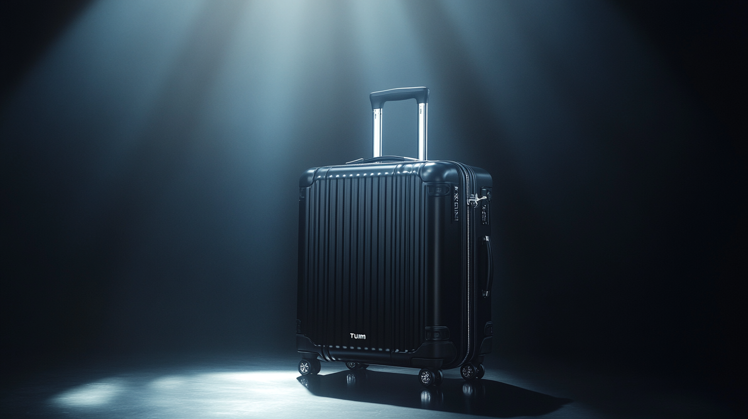 4.Tumi Alpha 3