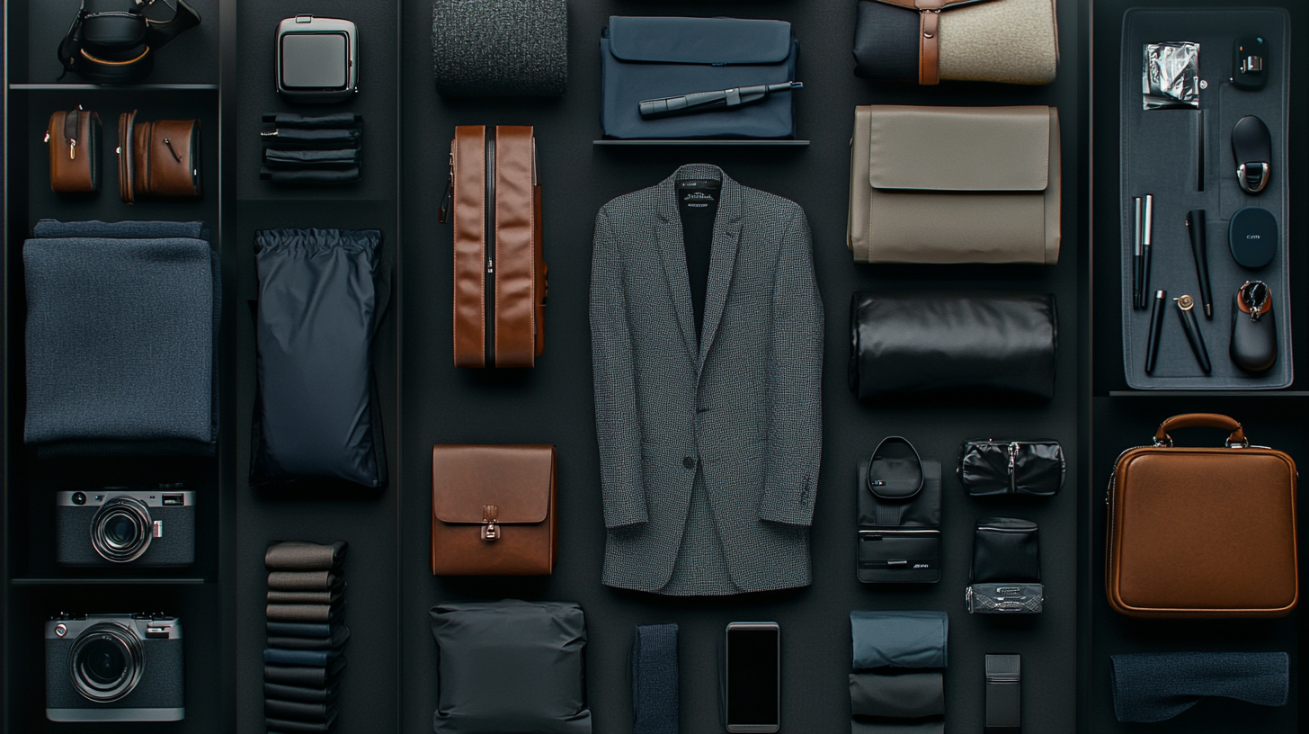 Essential Accessories and Packing Solutions