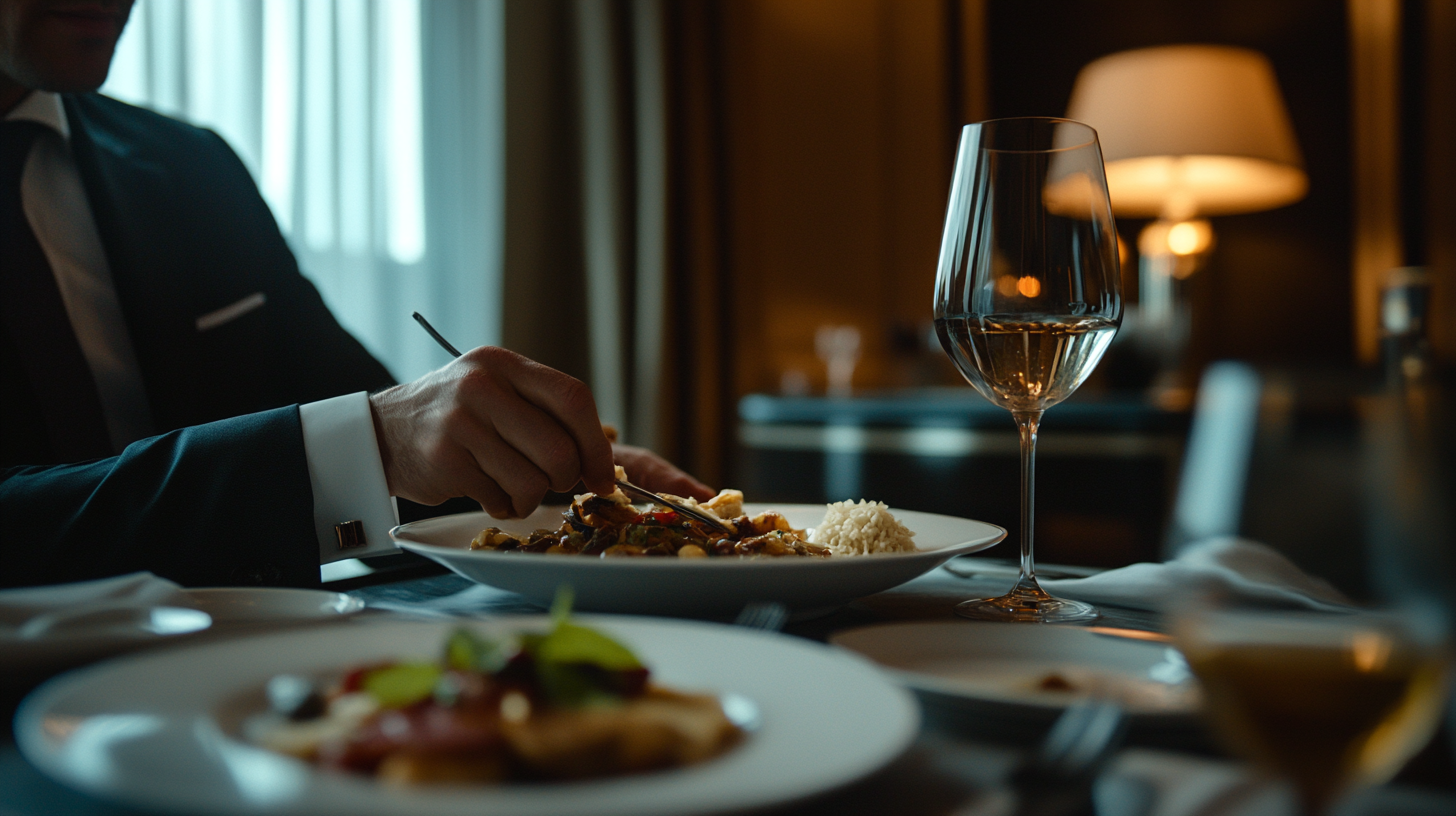 Meal and Lodging Deductions
