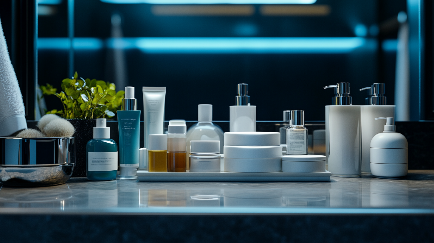4. Toiletries and Personal Care