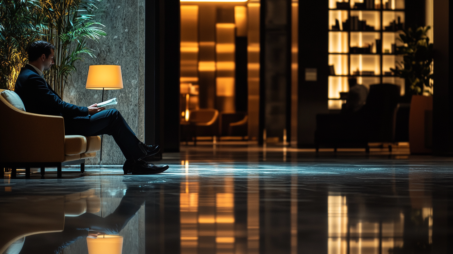 4.Marriott BonvoyBusiness Access: All-in-One Travel Management