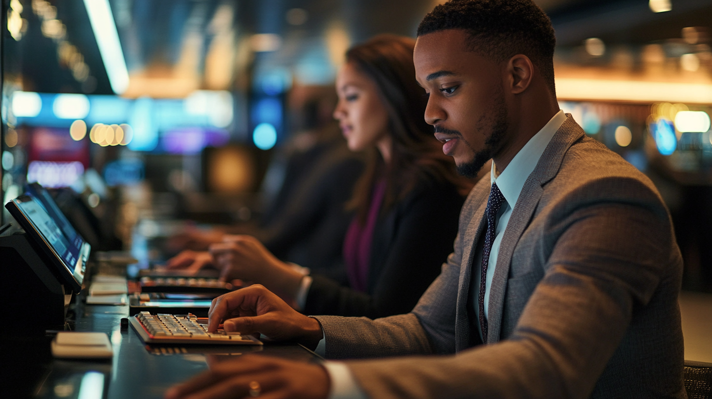 Streamlining Programs with BCD Travel