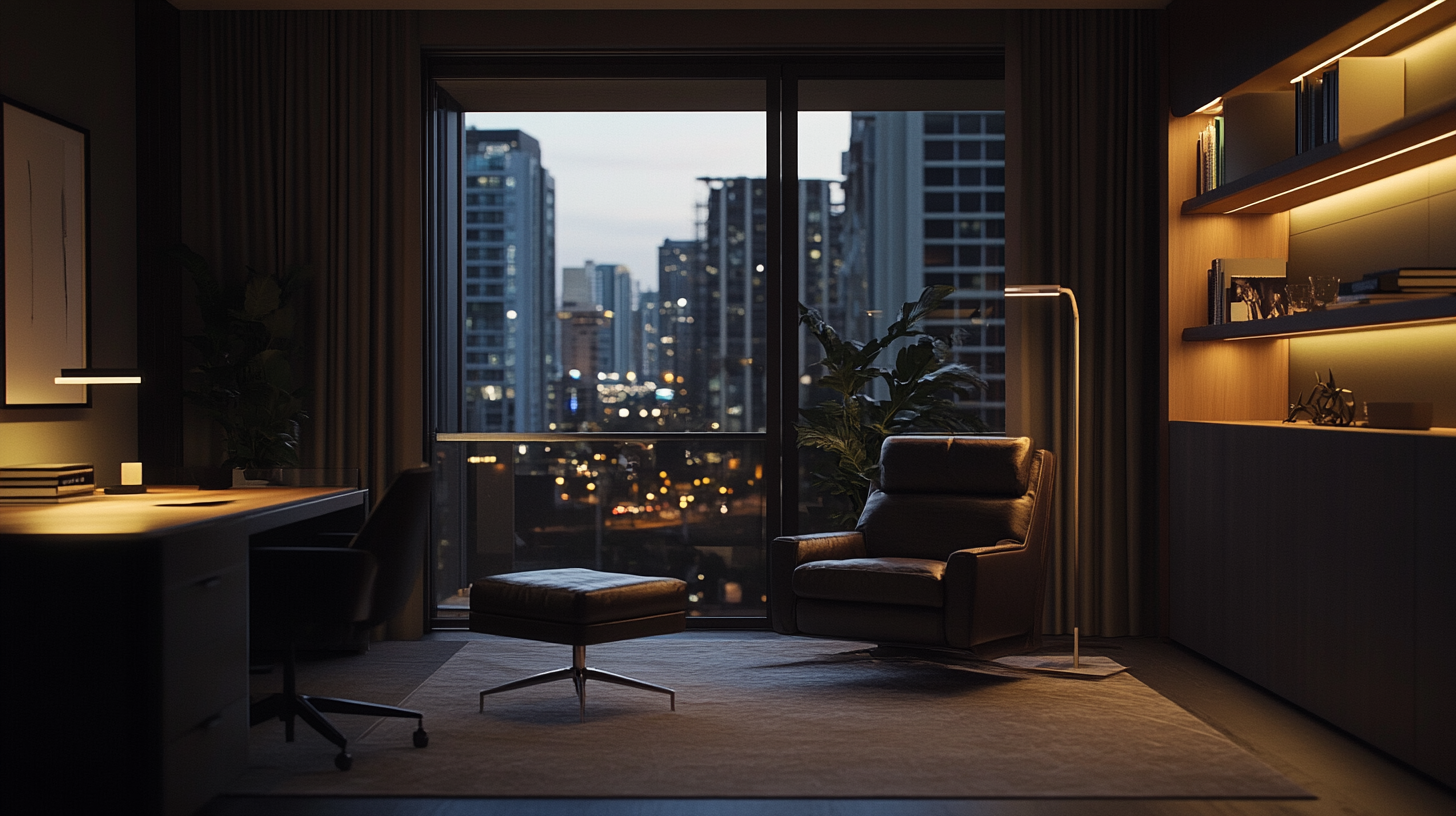 4)National Corporate Housing