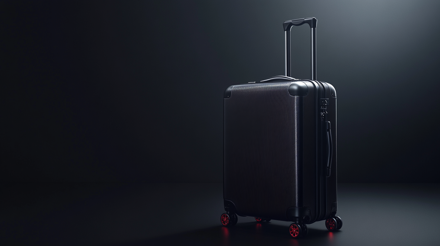 5.Tumi: Luxurious Ballistic Build