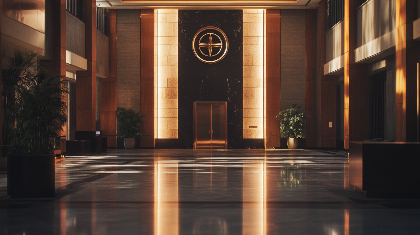 Hyatt: Elite Rewards and Modern Design
