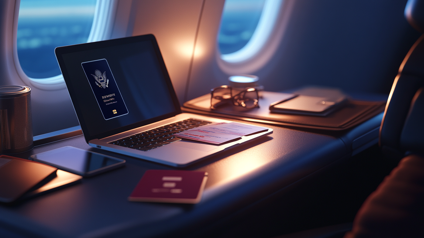 5. Documents and Work Essentials