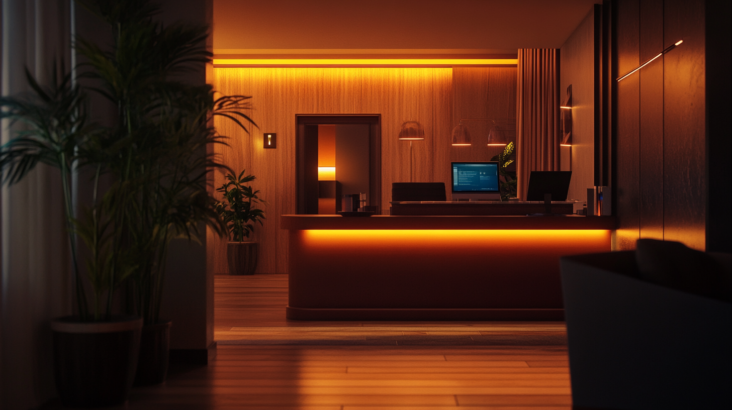 5. Extended-Stay Comfort and Booking Tools