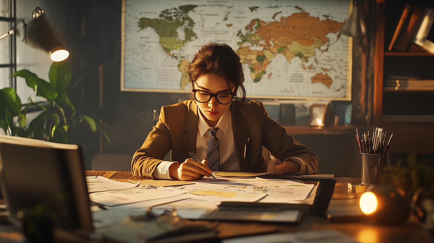 Becoming a Corporate Travel Manager