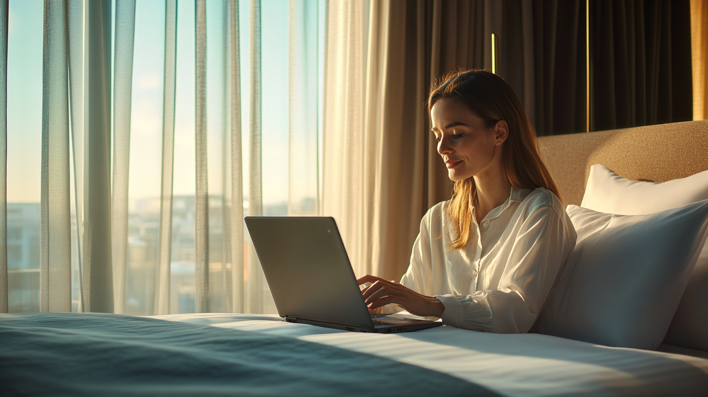 4.Booking.com for Business