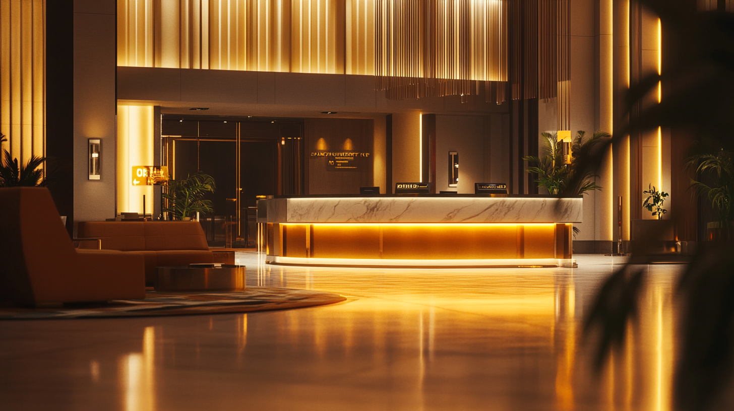 5.Hilton for Business
