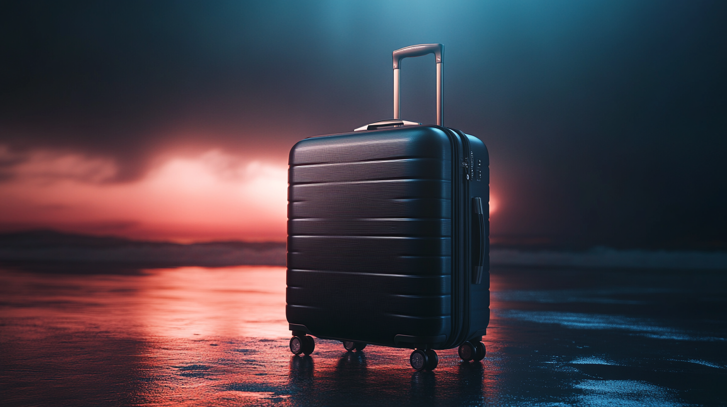 6.Samsonite Spinner