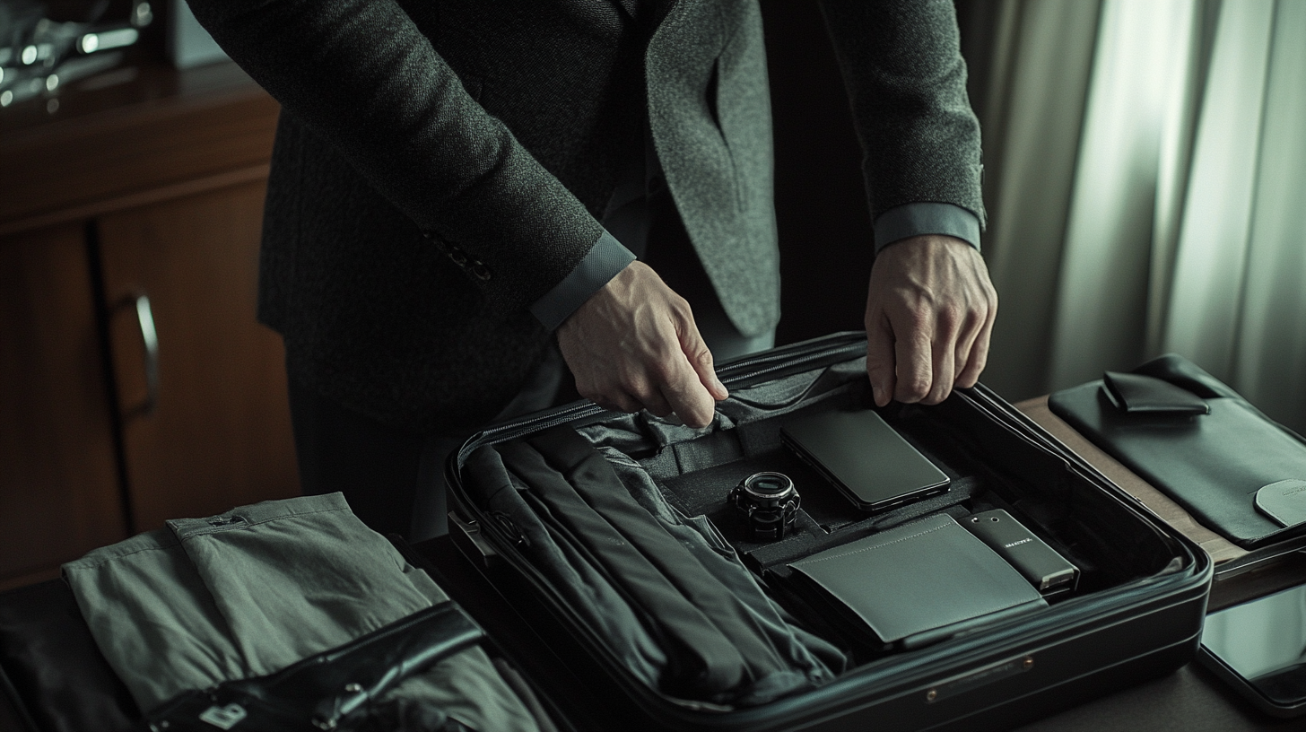 6. Expert Packing Tips for Seasoned Flyers