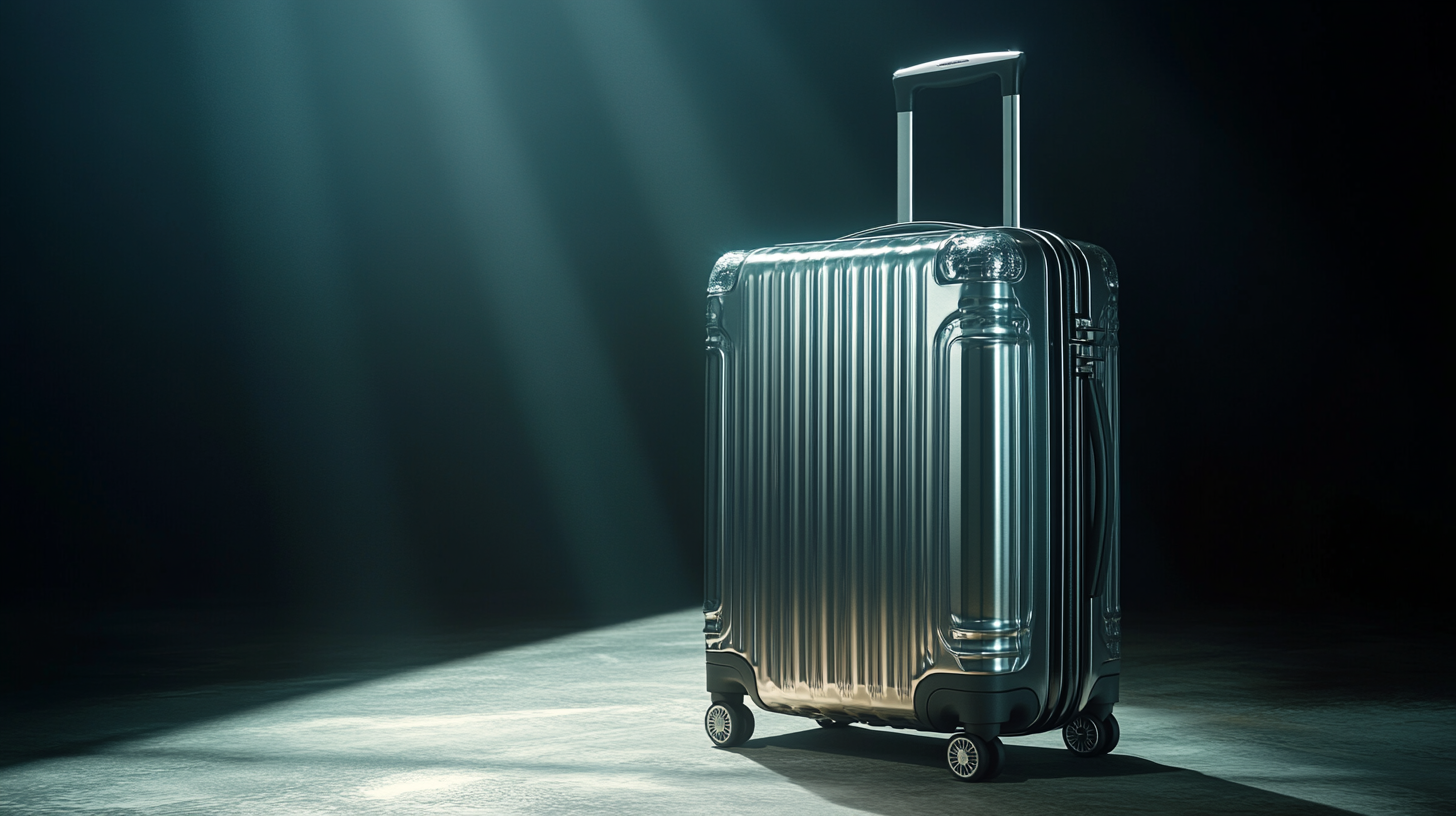 7.Travelpro Platinum Elite