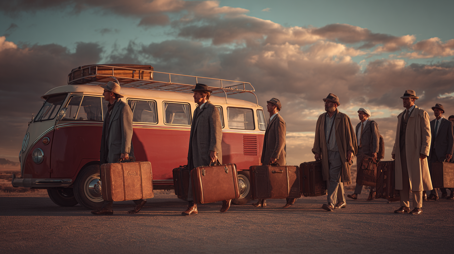 The Evolution of Business Travel