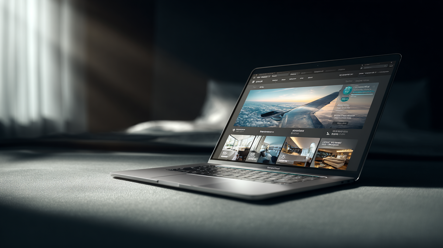 1. An All-in-One Portal:businesstravel.com