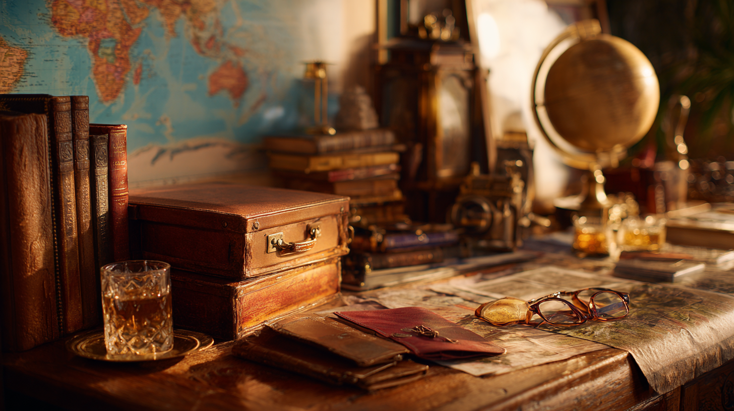 1. A Heritage of Travel Expertise