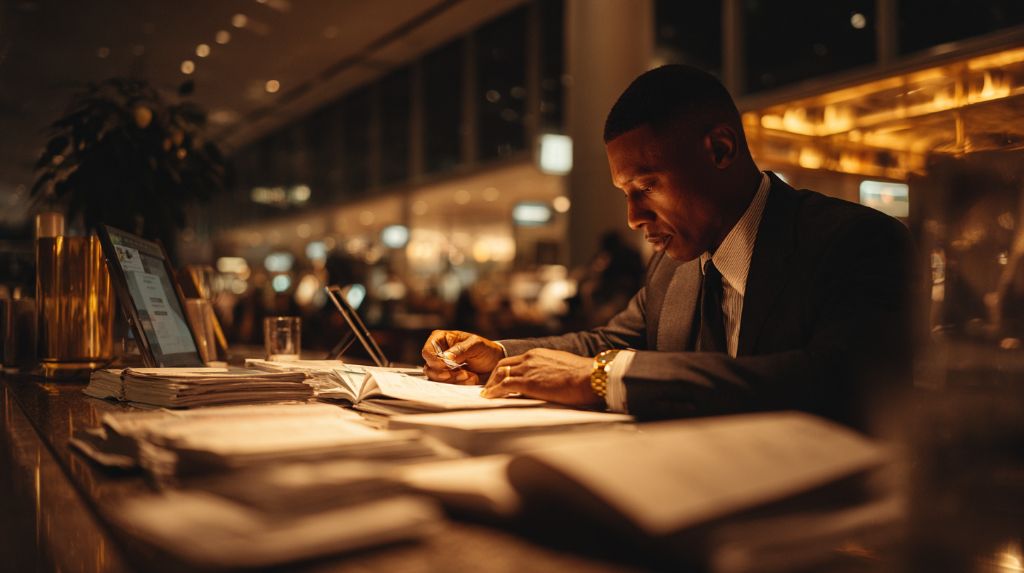 Why Frequent Flyers Need a Solid Budget