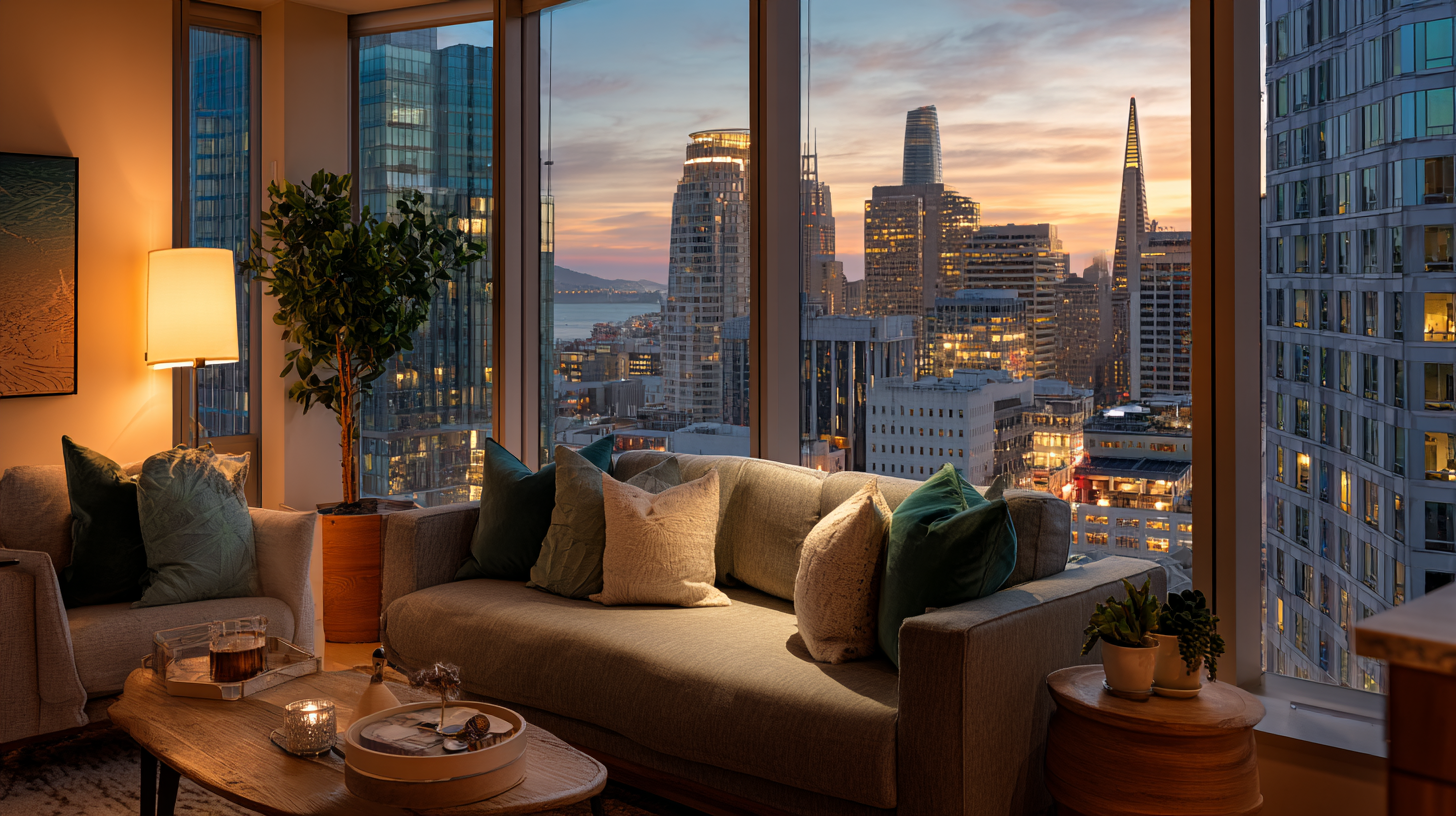 Why Corporate Housing?