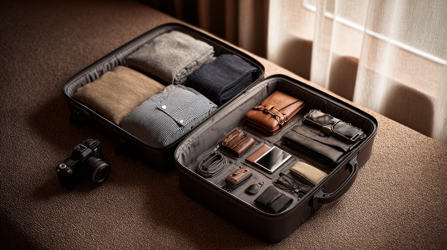 1. The Minimalist Carry-On Formula