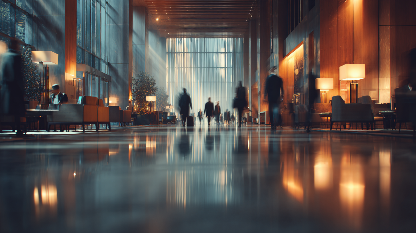 What Makes a Good Business Hotel?