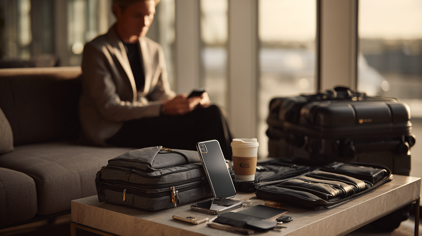 Why Business Travel Tools Are More Essential Than Ever