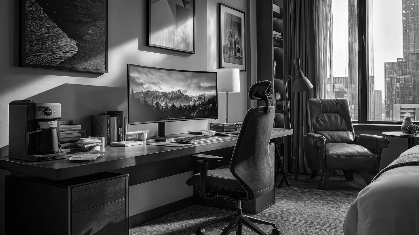 Essential Hotel Features for Productivity
