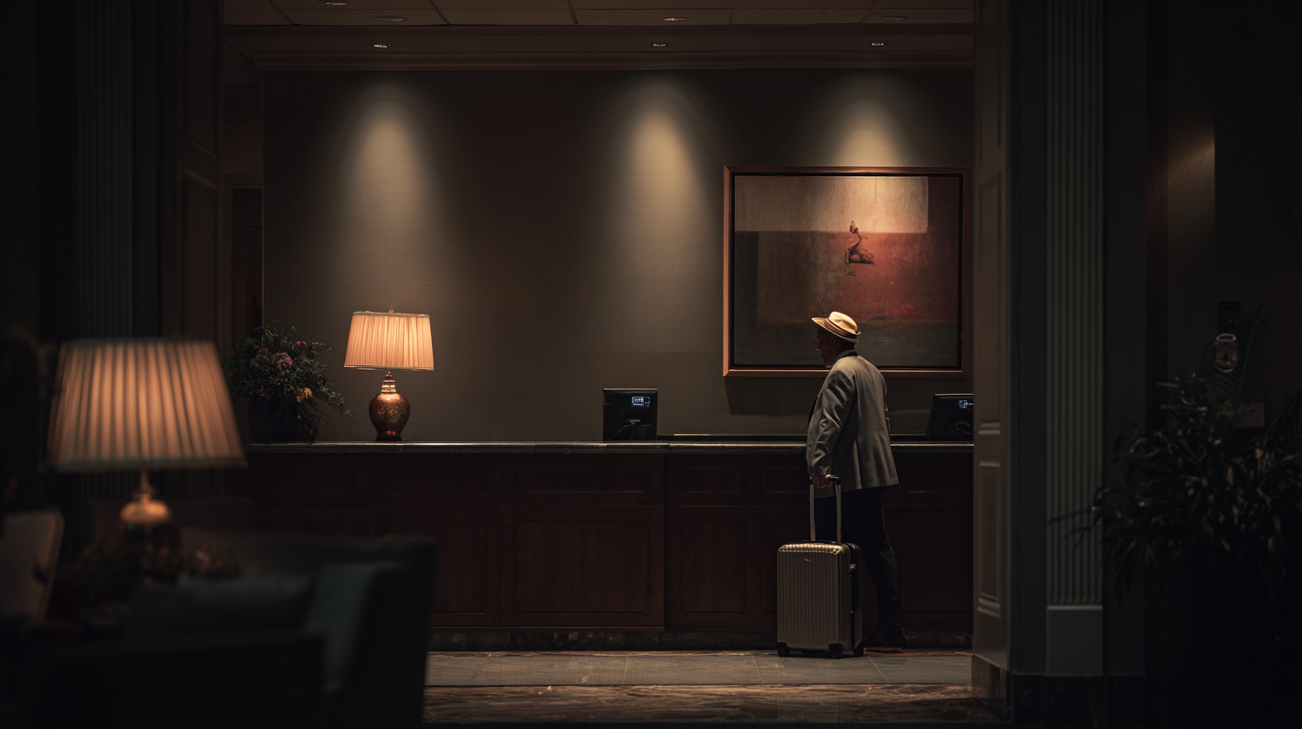 1. An Overnight Stay: The Core Requirement