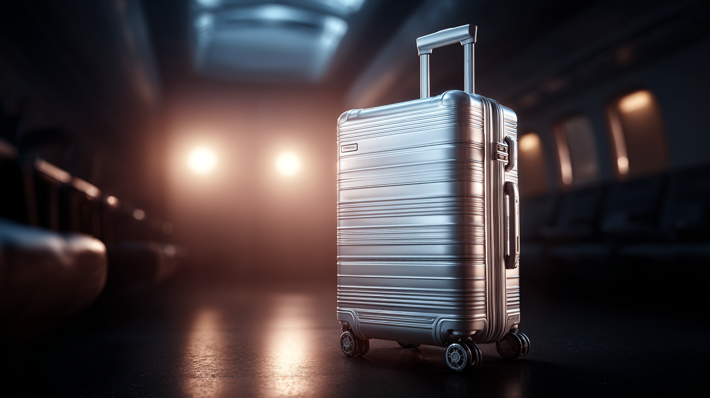 1.Travelpro Platinum Elite Carry-On