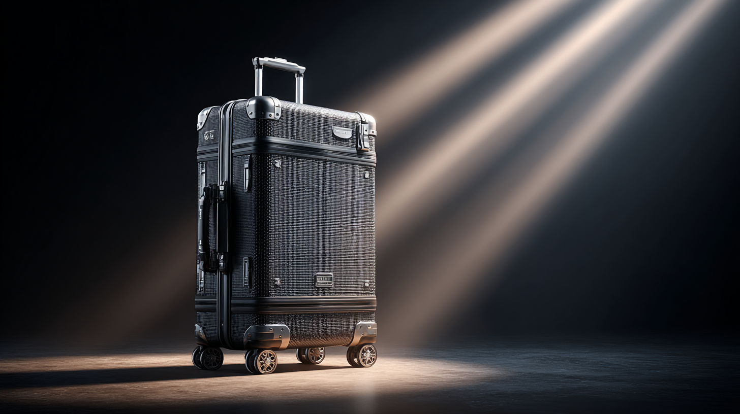 1.Travelpro Platinum Elite