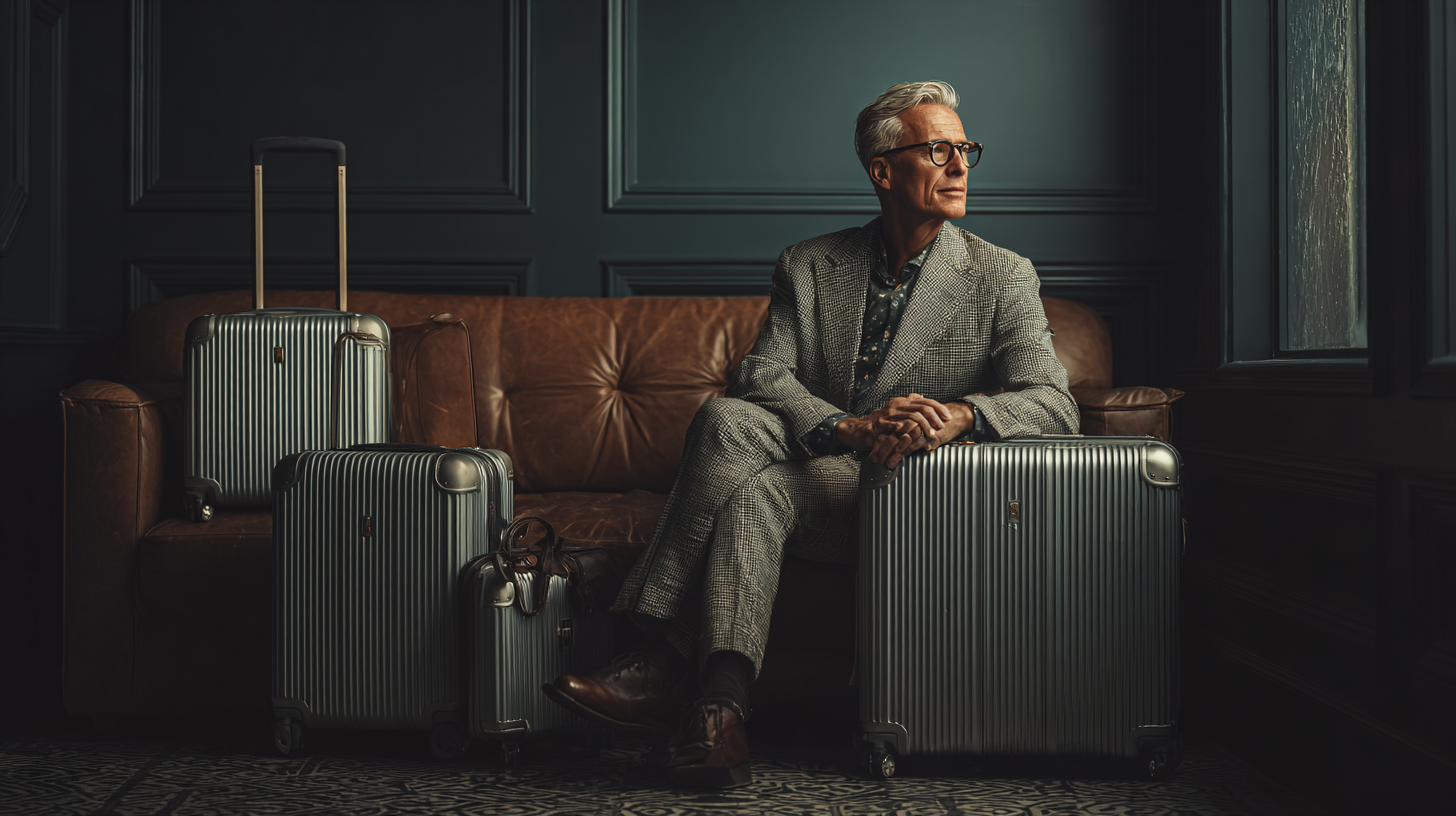 10.Carl Friedrik The Carry-On
