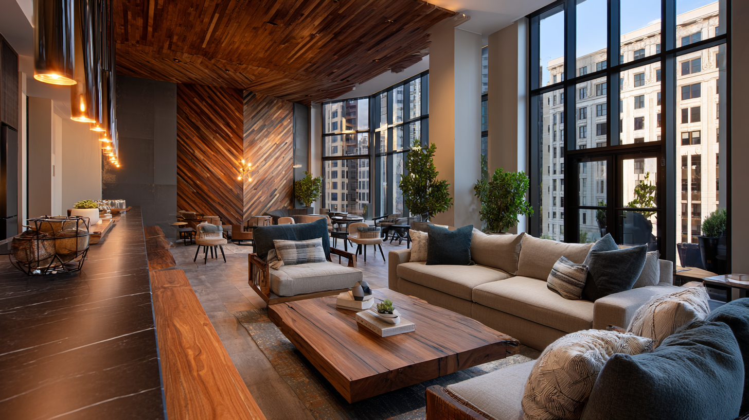 1)Blu Corporate Housing