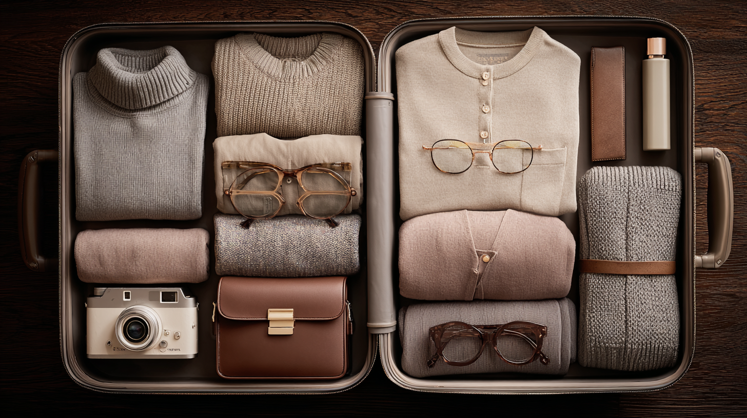 2. Build a Capsule Wardrobe