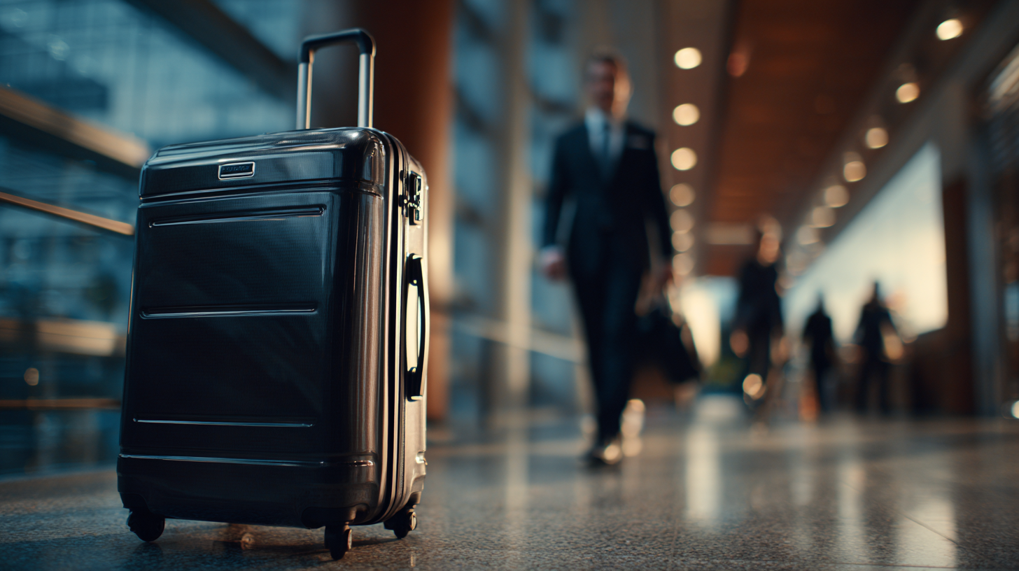 2.Travelpro: The Flight Crew's Go-To