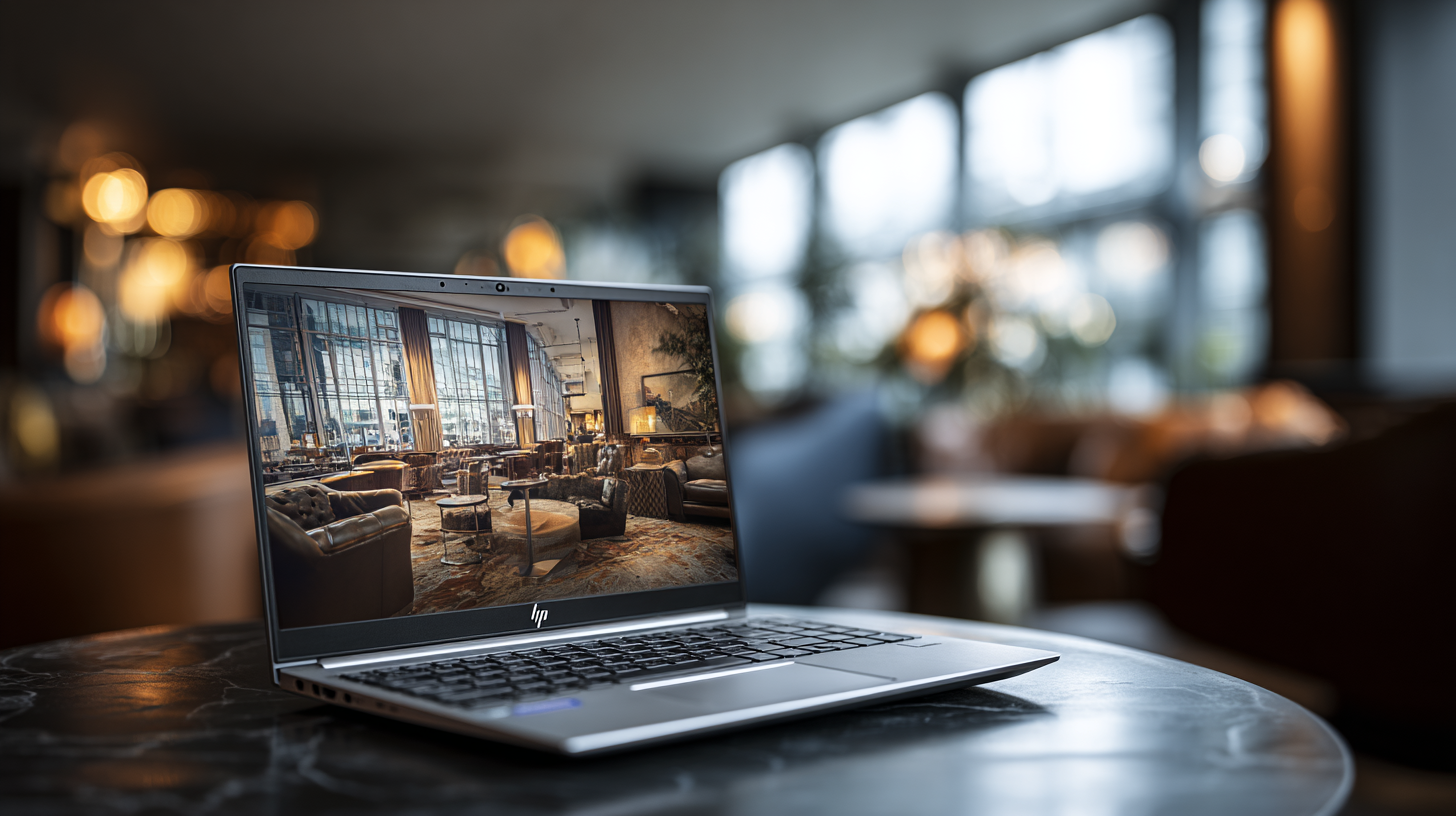 2.HP EliteBook 840 G11